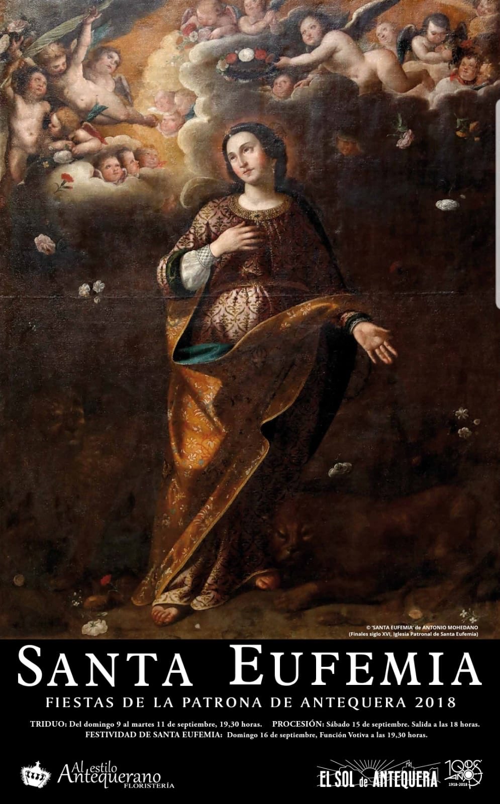 Festividad de Santa Eufemia  